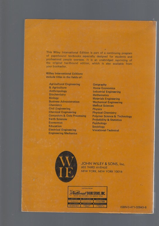 Water and Wastewater Technology: SI version | Immagine Gallery 4