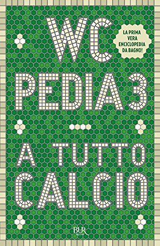 WCpedia 3. A tutto calcio | Immagine principale