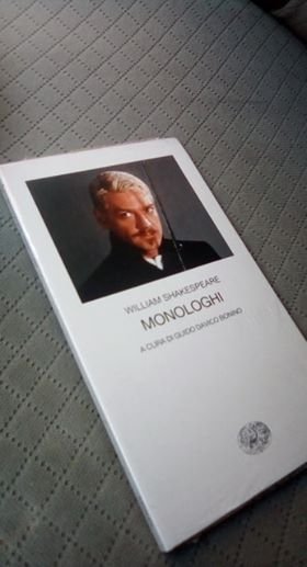 william shakespeare monologhi