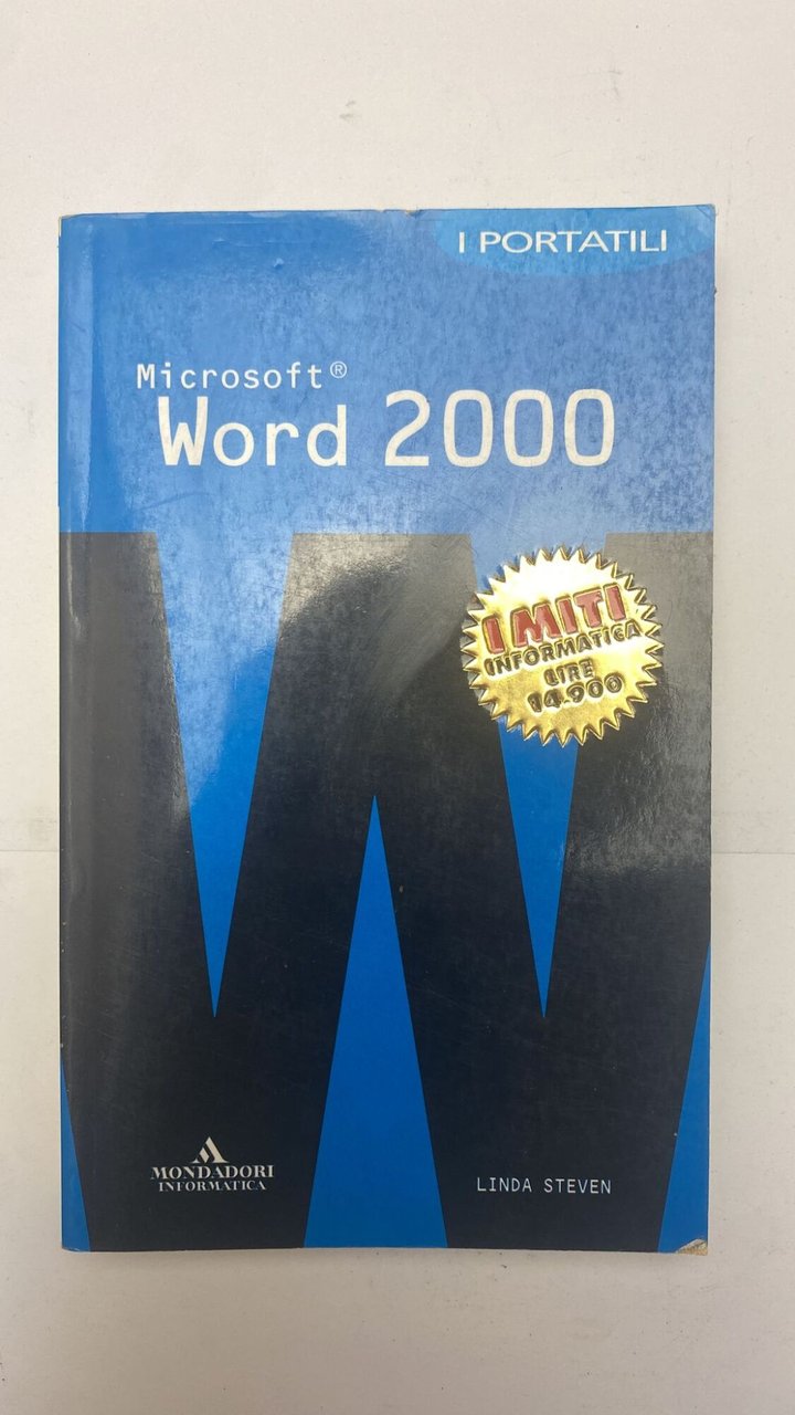 Word 2000 | Immagine principale