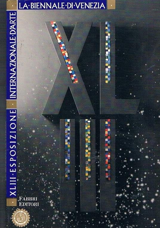 XLIII Esposizione internazionale d'arte- La Biennale di Venezia. Il luogo …