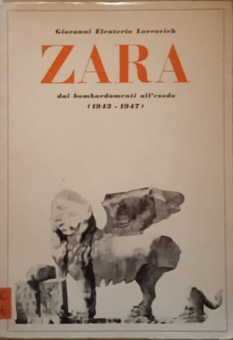 Zara dai bombardamenti all'esodo (1943-1947)