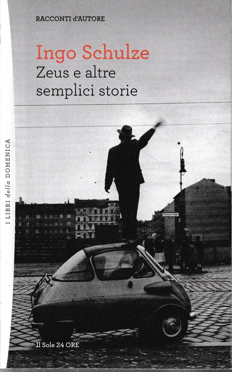 Zeus e altre semplici storie.