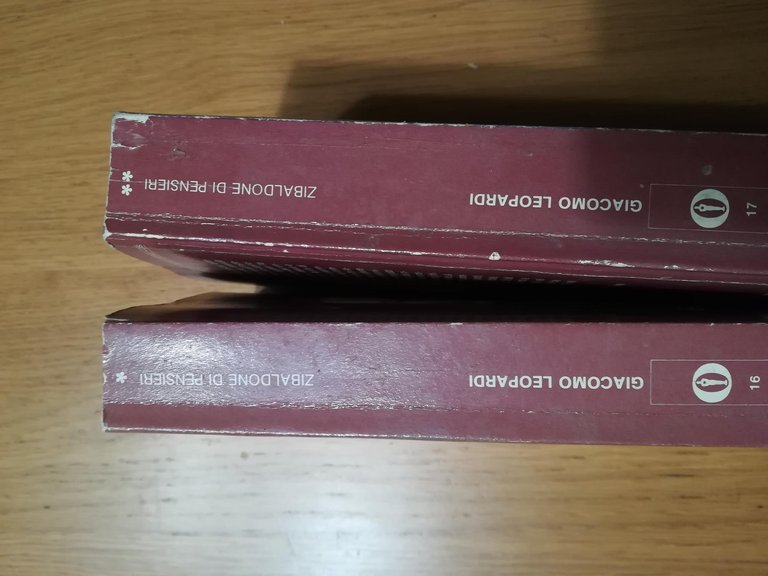 Zibaldone di pensieri
