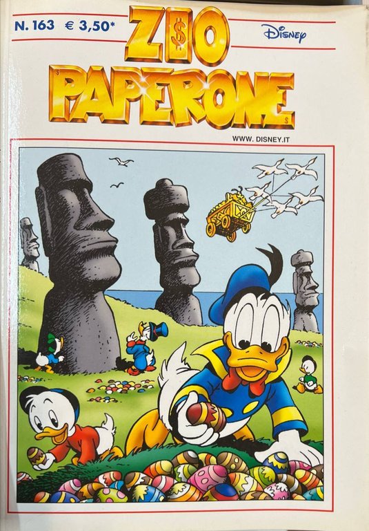 Zio Paperone n^ 163.