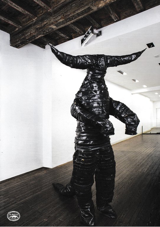 Zoè Gruni 2004-2014 Mitopoiesi. Catalogo della mostra "Galleria il Ponte" …
