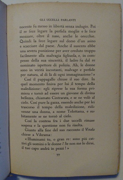 Gli enigmi del vampiro. Rifacimento italiano di Mary Tibaldi Chiesa. …