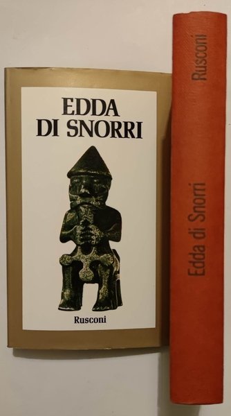 Edda di Snorri. Introduzione e traduzione dal norreno di Gianna …