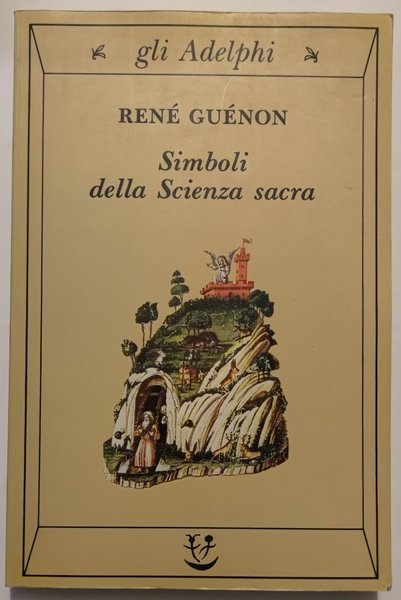 Simboli della scienza sacra.