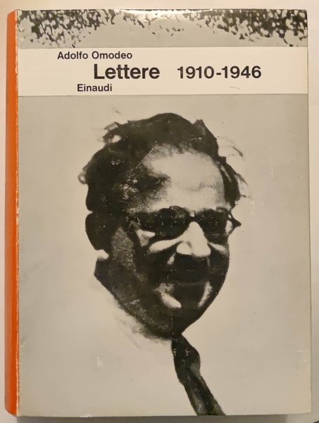 Lettere 1910-1946.