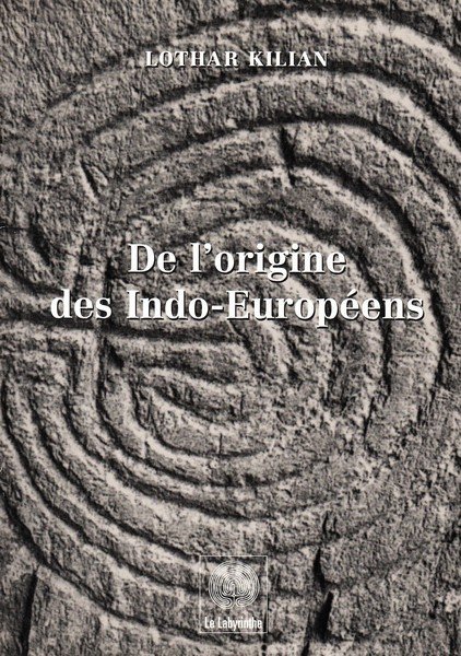 De l'origine des Indo - Européens. Preface de Jean Haudry …