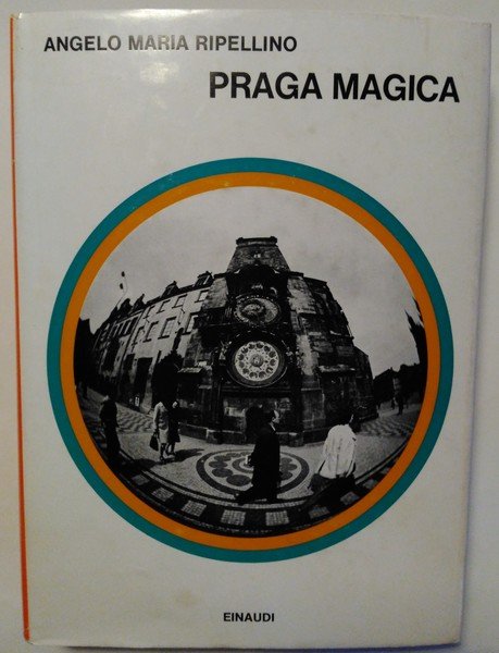 Praga magica.