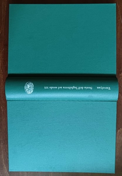Storia dell'Inghilterra nel secolo XIX.