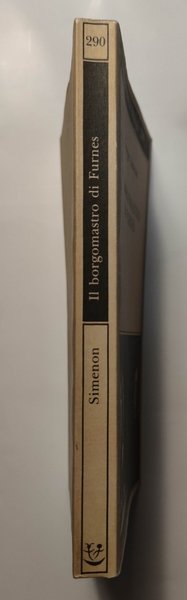 Il borgomastro di Furnes.