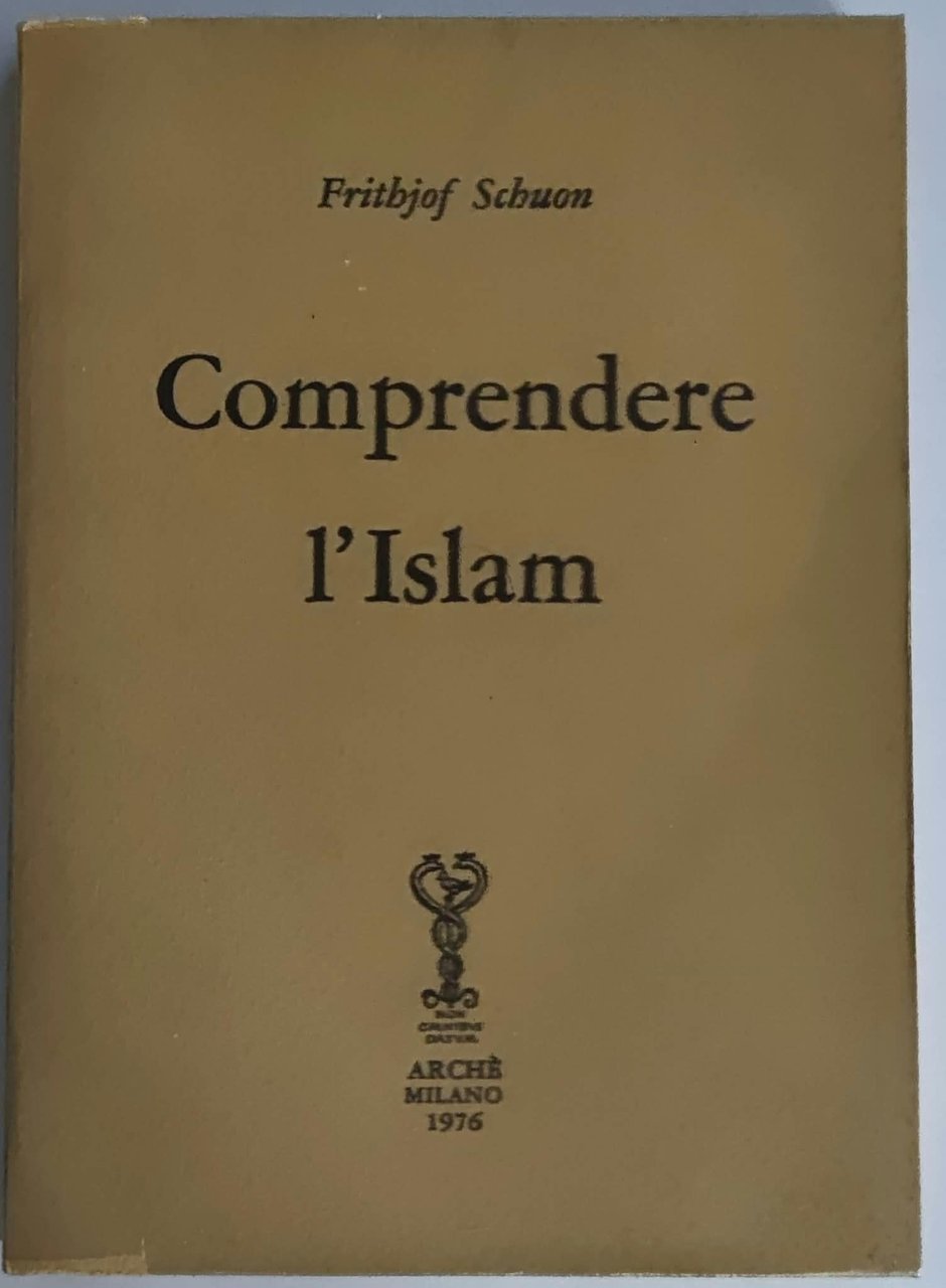 Comprendere l'Islam. | Immagine principale