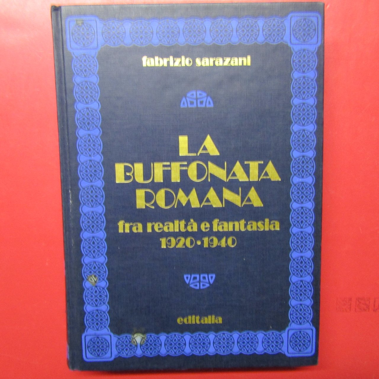 La buffonata romana