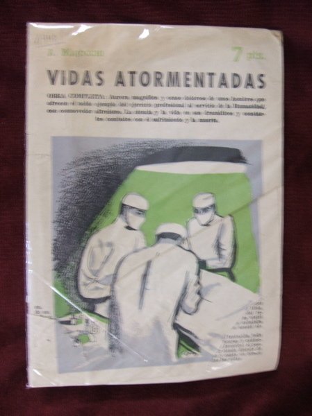 Vidas atormentadas
