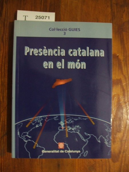 PRESENCIA CATALANA EN EL MON. 1997.