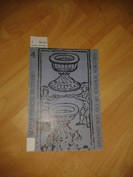 Historia política de las dos Españas. VOL. IV.