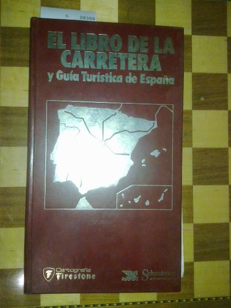 El libro de la carretera. | Immagine principale