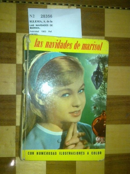 LAS NAVIDADES DE MARISOL. | Immagine principale