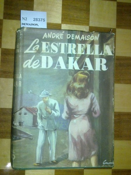 LA ESTRELLA DE DAKAR. | Immagine principale