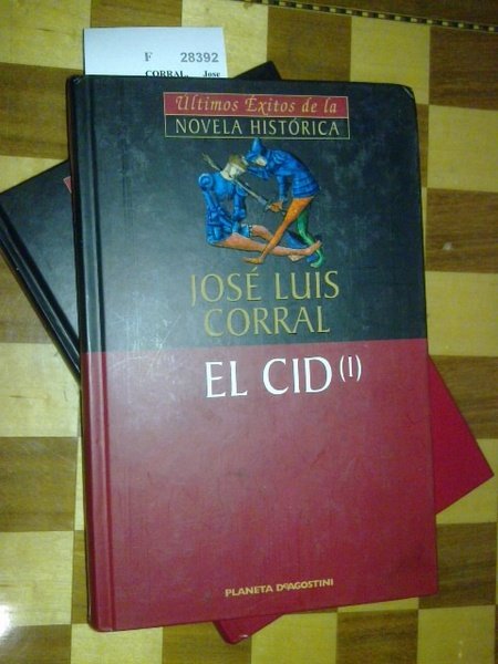 EL CID (2 VOLUMENES)