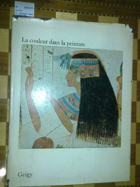 LA COULEUR DANS LA PEINTURE | Immagine principale