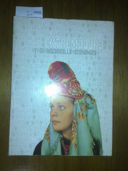 EXTREMADURA Y SU DESARROLLO ECONOMICO NUMERO EXTRAORDINARIO DEL NOTICIARIO ECONOMICO … | Immagine principale