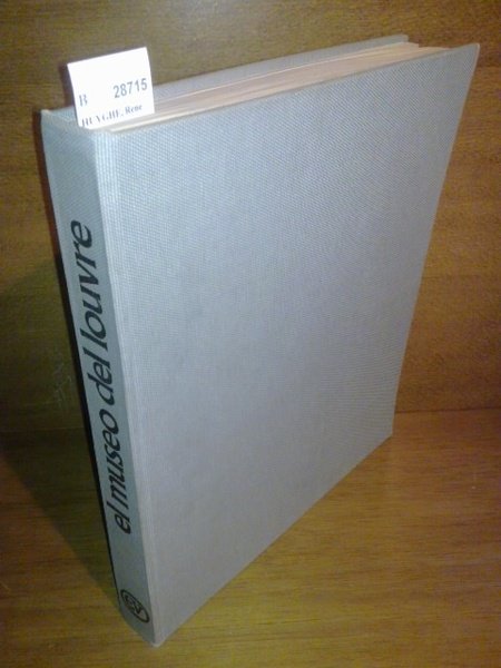 EL MUSEO DEL LOUVRE. Texto de ---, Comentarios de Mme. …