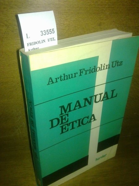 MANUAL DE ETICA.