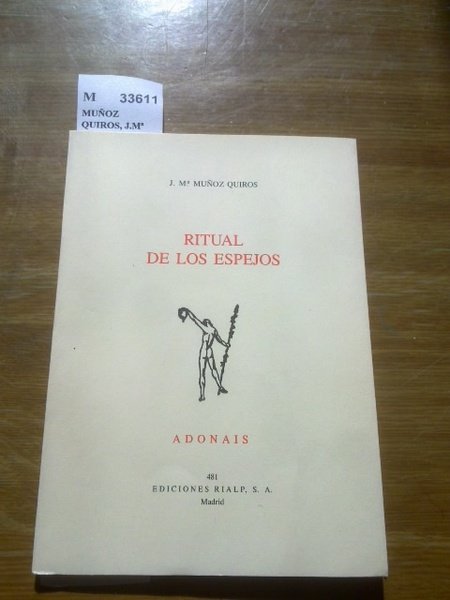 RITUAL DE LOS ESPEJOS