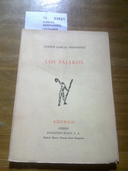 LOS PAJAROS | Immagine principale