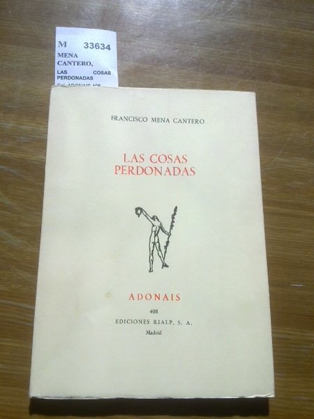 LAS COSAS PERDONADAS | Immagine principale