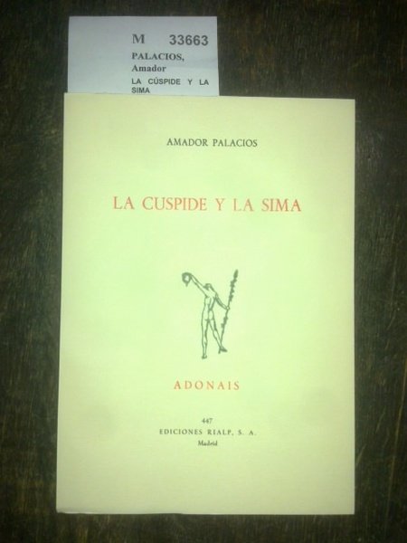 LA CÚSPIDE Y LA SIMA