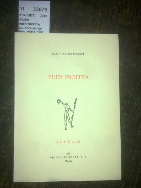 PUER PROFETA