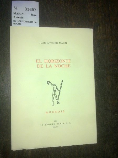 EL HORIZONTE DE LA NOCHE