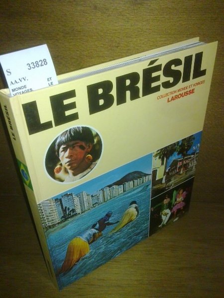 MONDE ET VOYAGES. LE BRESIL. | Immagine principale