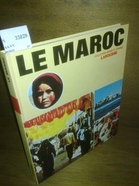MONDE ET VOYAGES. LE MAROC.
