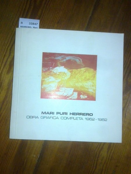 OBRA GRAFICA COMPLETA 1962-1982