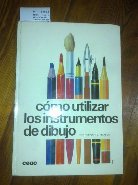 COMO UTILIZAR LOS INSTRUMENTOS DE DIBUJO | Immagine principale