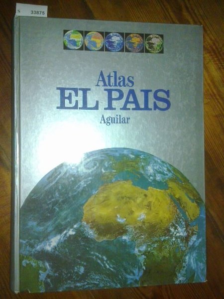 ATLAS EL PAIS AGULAR. | Immagine principale