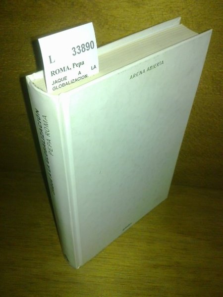 JAQUE A LA GLOBALIZACION. COMO CREAN SU RED LOS NUEVOS … | Immagine principale