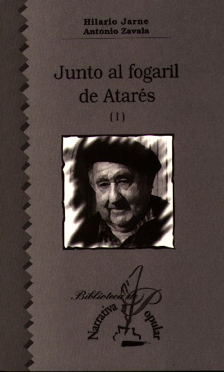 JUNTO AL FOGARIL DE ATARÉS (3 VOLUMENES)