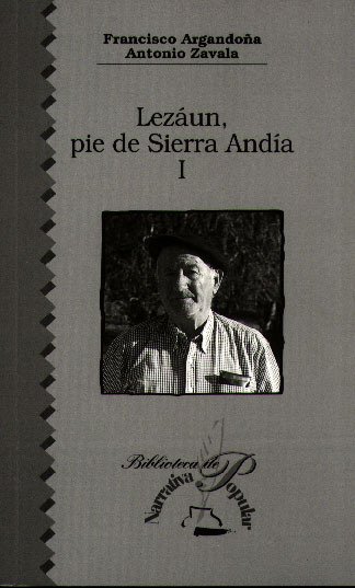 LEZÁUN, PIE DE SIERRA ANDIA (DOS VOLUMENES)