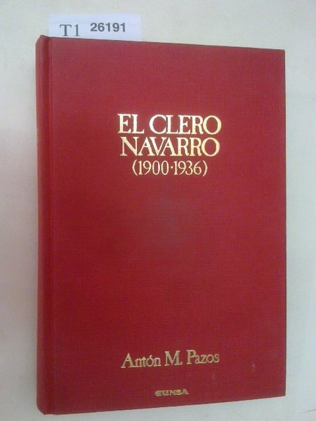 CIERZO Y BOCHORNO. FENOMENO VOCACIONAL DE LA IGLESIA EN NAVARRA …