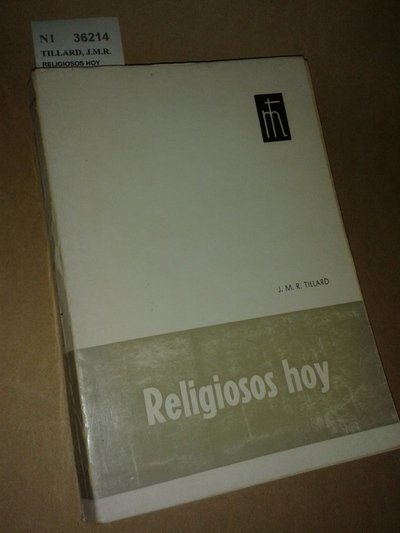 RELIGIOSOS HOY