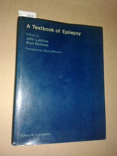 A TEXTBOOK OF EPILEPSY