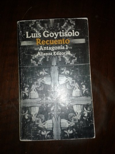 RECUENTO. ANTAGONIA 1.