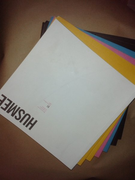 Revista: HUSMEE Revista gratuita no apta para modernos (LOTE DE …